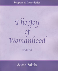 The Joy of Womanhood (Updated)